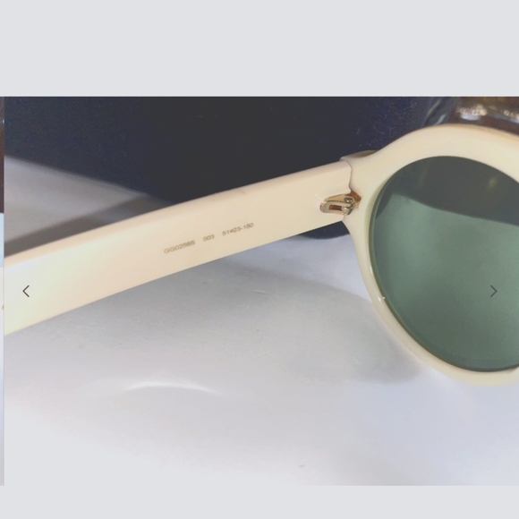 GUCCI Unisex Sunglasses NEW AUTHENTIC - Picture 5 of 5
